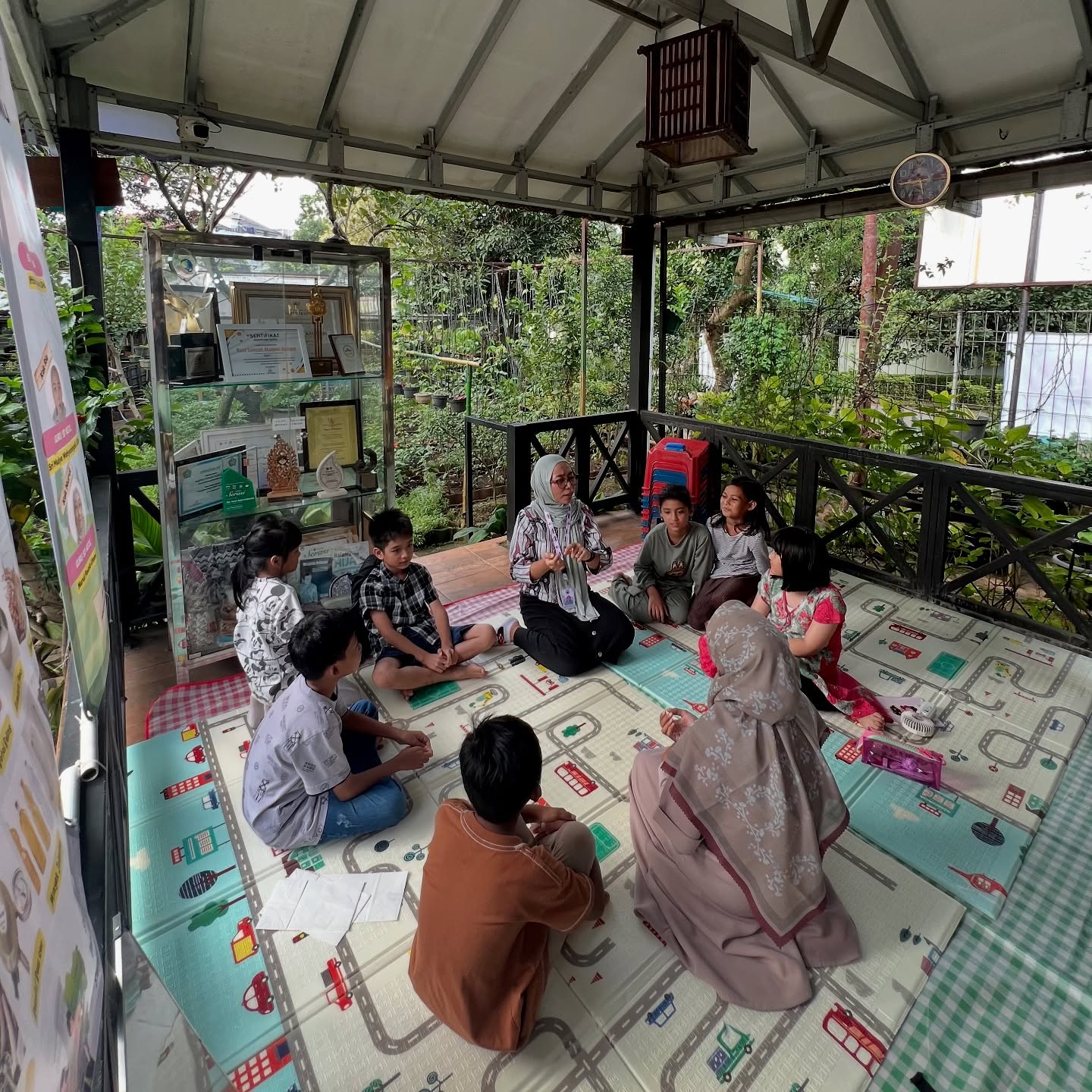 Program Baru: SUDUT ILMU AKKOM